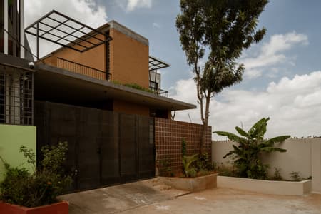 Sudhagar residence